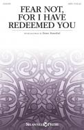 Fear Not, for I Have Redeemed You Standard