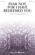 Fear Not, for I Have Redeemed You Standard