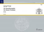 10 Choral Preludes Op. 70a-k Download