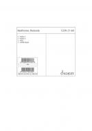 Pastorale C Major Op. 43 Download