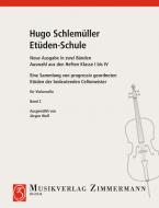 Tutor with Etudes for cello Download
