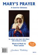 Mary's Prayer 
