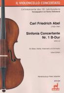 Sinfonia Concertante Nr. 1 B-Dur WKO 42 