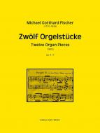12 Orgelstücke op. 4/1 (1802) 
