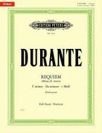 Requiem (Messa de' morti) C minor 
