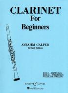 Clarinet for Beginners Vol. 2 