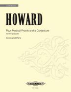 Four Musical Proofs and a Conjecture 