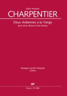Zwei Marianische Antiphonen (Set / Paket) Download