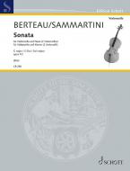 Sonata Op. 1/3 Download