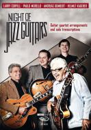 Night of Jazz Guitars (+CD) 