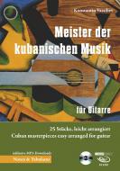 Cuban Masterpieces for Guitar 