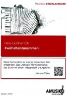 #wirhaltenzusammen 