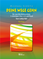 Deine Wege gehen - Schlagzeug 