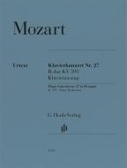 Piano Concerto no. 27 B flat major K. 595 