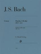 Partita 1 B flat major BWV 825 