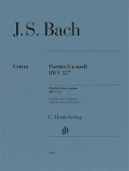Partita 3 a minor BWV 827 