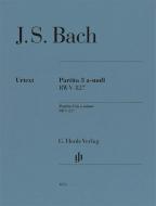 Partita 3 a minor BWV 827 
