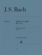 Partita 3 a minor BWV 827 