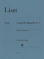 Hungarian Rhapsody no. 3 