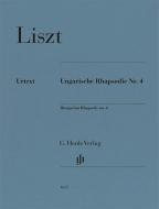 Hungarian Rhapsody no. 4 