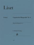 Hungarian Rhapsody no. 4 