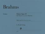 Waltzes op. 39 