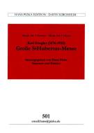 Große St. Hubertus-Messe 