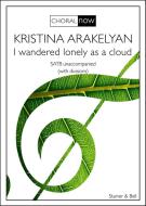 I Wandered Lonely As a Cloud 