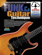 Progressive Funk and R&B Guitar Technique 
