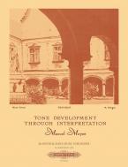 Tone Development Through Interpretation for the Flute 
