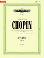 Etudes op. 10 