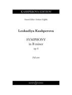 Symphony in B minor op. 4 