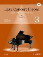 Easy Concert Pieces 3 Standard