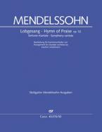 Hymn of Praise op. 52 MWV A 18 Download