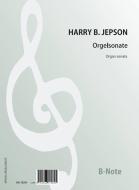 Organ sonata in g minor 