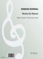 Works for piano 