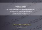 Volkstänze 