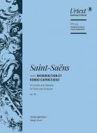 Introduction et Rondo capriccioso op. 28 