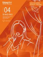 Trinity College London Exams from 2023 Singing Grade: 4 