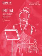 Trinity College London Exams from 2023 Singing Initial 
