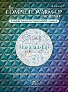 The Complete Warm-Up for Band - Bb Trumpet 2 