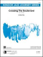 Crossing the Boulevard 