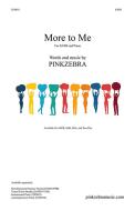 More to Me 