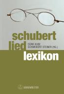 Léxico de las canciones de Schubert 