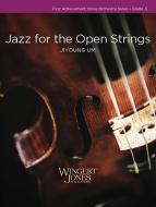 Jazz for the Open Strings Standard