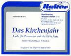 Das Kirchenjahr 