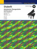 Melodious Exercises op. 149 