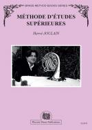 Methode D'Etudes Superieures - Version francaise 