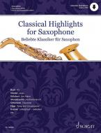 Classical Highlights for Saxophone Download