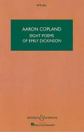 8 Poems of Emily Dickinson 